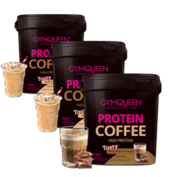 Protein Coffee 3er Pack