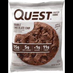 Protein Cookie - 12x50g - Chocolate Chip