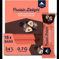 Protein Delight - 18x35g - Dark Chocolate Mocha