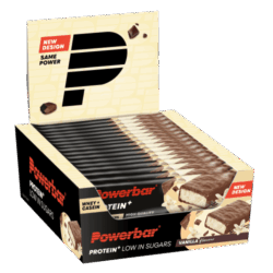 Protein+ Low in Sugars - 16x35g - Vanilla