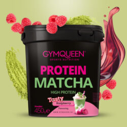 Protein Matcha Raspberry (450g)