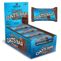 Protein Oats Bar - 12x100g - American Brownie Flavouring
