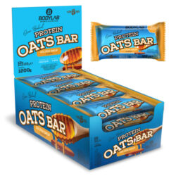 Protein Oats Bar - 12x100g - Golden Sirup Flavouring