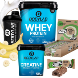 Protein Power Bundle + Gratis Shaker