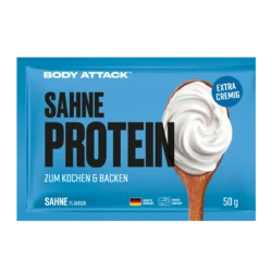 Protein Probe - Sahne Protein