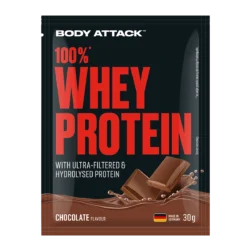 Protein Probe - Whey Protein Chocolate