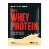 Protein Probe - Whey Protein Vanilla