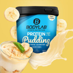 Protein Pudding - 1000g - Banana
