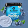 Protein Pudding - 1000g - Blueberry