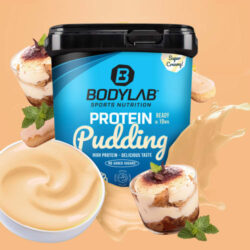 Protein Pudding - 1000g - Tiramisu