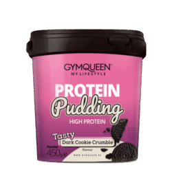 Protein Pudding - 450g - Dark Cookie Crumble