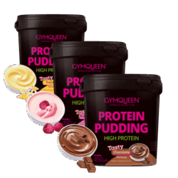 Protein Pudding 3er Pack