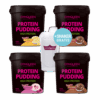 Protein Pudding 4er Pack + Shaker gratis