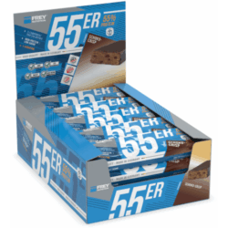 Proteinriegel 55er - 20x50g - Schoko-Crisp