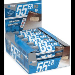 Proteinriegel 55er - 20x50g - Stracciatella