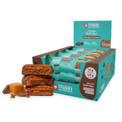 Protein Soft Bar Chocolate Caramel 16 x 45 g