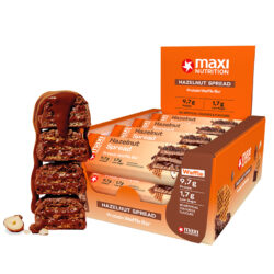 Protein Waffle Bar Hazelnut Spread 39 g