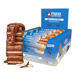 Protein Waffle Bar Milk & Coconut 40 g