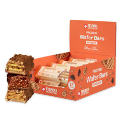 Protein Waffle Bar Mixbox 12 x 39g