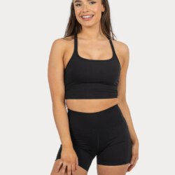 Pulse Top - Black - M