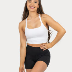 Pulse Top - White - S