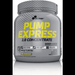 Pump Express 2.0 concentrate - 660g - Orange
