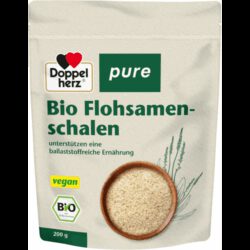 Pure Flohsamen bio (200g)