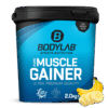 Pure Muscle Gainer - 2000g - Banane