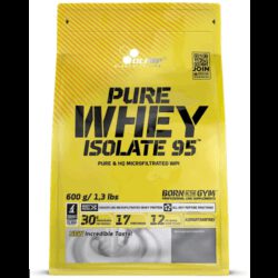Pure Whey Isolate 95 - 600g - Vanilla