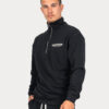 Qualifier Half Zip - Black - XL