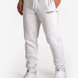 Qualifier Jogger Men - Marl Grey - L