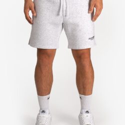 Qualifier Short - Marl Grey - M