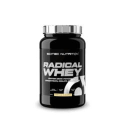 Radical Whey - 1000g - Vanille