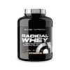 Radical Whey - 2000g - Cookies & Cream
