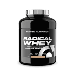 Radical Whey - 2000g - Cookies & Cream