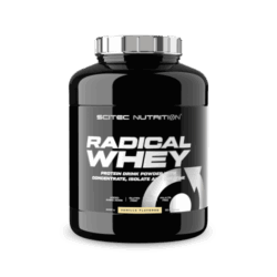 Radical Whey - 2000g - Vanille