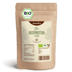 Reisprotein Pulver Bio (500g)