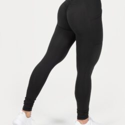 Remotion Legging - Black - S