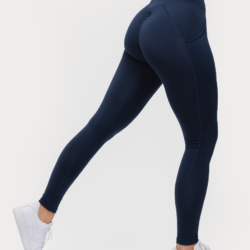 Remotion Legging - Blueberry - M