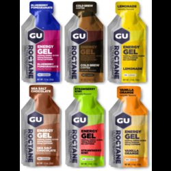 Roctane Energy Gel 6er Testpaket (6x32g)