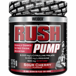Rush Pump Sauerkirsche (375g)