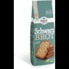 Schwarzbrot glutenfrei bio (500g)