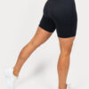 Seamless Biker Short - Zwart - XS