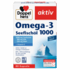 Seefischöl Omega3 1000 (80 Kapseln)