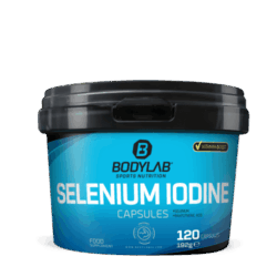 Selenium Iodine (120 Kapseln)