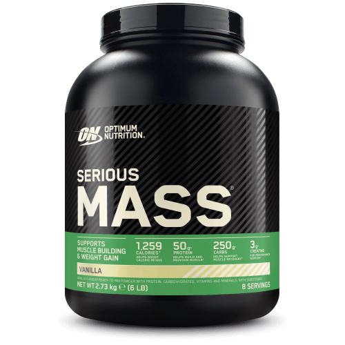 Serious Mass - 2730g - Vanille