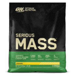 Serious Mass - 5600g - Banane