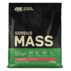 Serious Mass - 5600g - Erdbeere