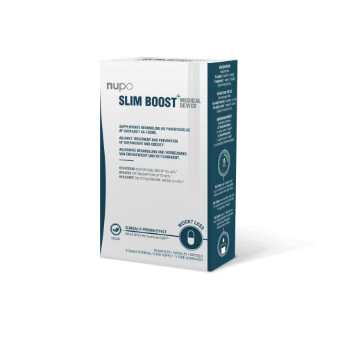 Slim Boost Fighter (30 Kapseln)