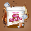 Slim Shake Mahlzeitersatz-Shake - 420g - Iced Coffee Frappé
